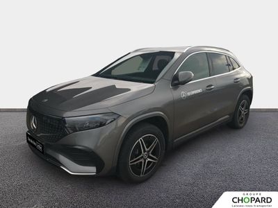 Mercedes-Benz EQA  250+ AMG Line