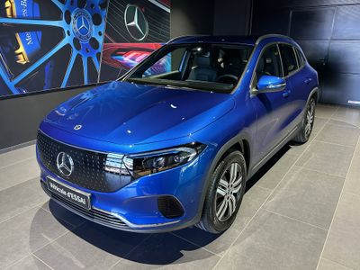 Mercedes-Benz EQA  250+ Edition