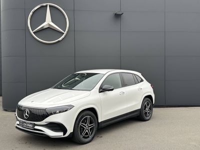 Mercedes-Benz EQA  250+ 