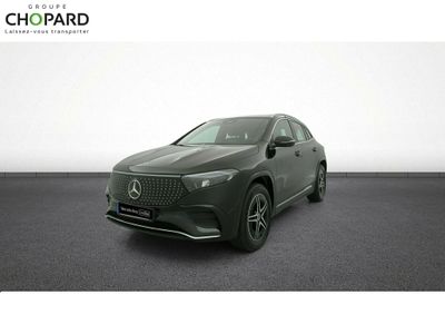 Mercedes-Benz EQA  250+ AMG Line