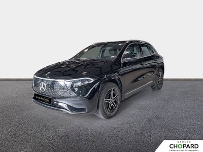 Mercedes-Benz EQA  250+ AMG Line
