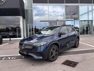 Mercedes-Benz EQA  250+ Edition