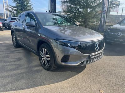 Mercedes-Benz EQA  250+ EDITION 