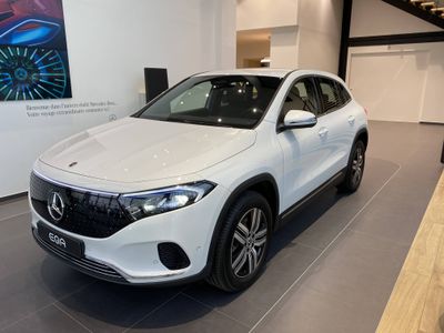 Mercedes-Benz EQA  250+ Edition