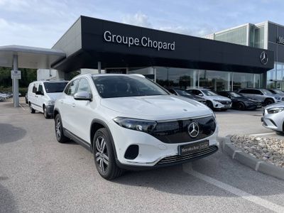 Mercedes-Benz EQA  250+ Progressive Line