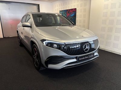 Mercedes-Benz EQA  250+ 