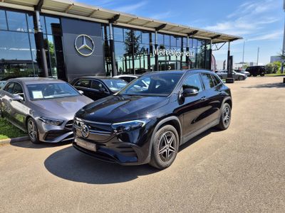 Mercedes-Benz EQA  250+ AMG Line