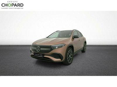 Mercedes-Benz EQA  250+ AMG Line