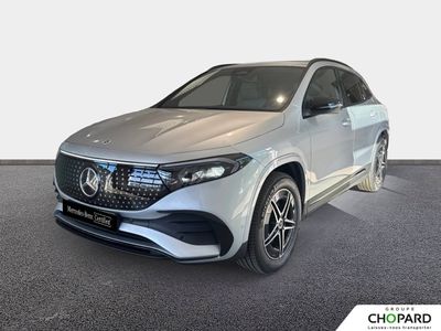 Mercedes-Benz EQA  250+ AMG Line