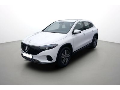 Mercedes-Benz EQA  250+ Edition