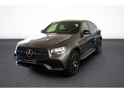 Mercedes-Benz GLC COUPE glc coupé 300 de 9g-tronic 4matic AMG Line