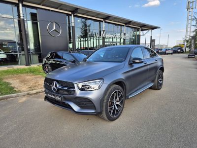 Mercedes-Benz GLC COUPE glc coupé 300 de 9g-tronic 4matic AMG Line