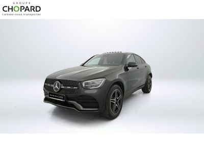 Mercedes-Benz GLC COUPE glc coupé 220 d 9g-tronic 4matic AMG Line