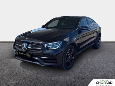 Mercedes-Benz GLC COUPE glc coupé 220 d 9g-tronic 4matic AMG Line