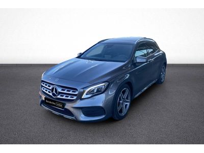 Mercedes-Benz GLA  250 7-g dct 4-matic Fascination