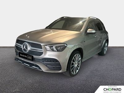 Mercedes-Benz GLE  350 de eq power 9g-tronic 4matic AMG Line