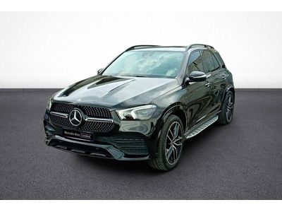 Mercedes-Benz GLE  350 de eq power 9g-tronic 4matic AMG Line