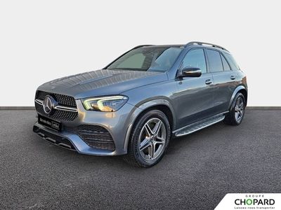 Mercedes-Benz GLE  350 de eq power 9g-tronic 4matic AMG Line