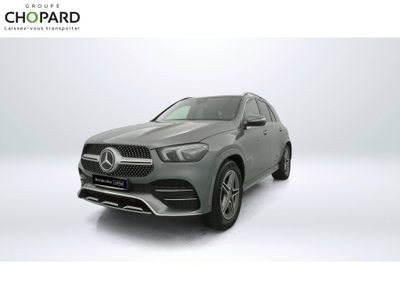 Mercedes-Benz GLE  350 de eq power 9g-tronic 4matic AMG Line