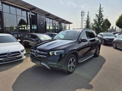 Mercedes-Benz GLE  300 d 9g-tronic 4matic Avantgarde Line
