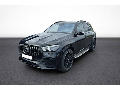 Mercedes-Benz GLE  53 amg tct 9g-speedshift amg 4matic+ 