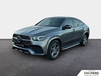 Mercedes-Benz GLE COUPE gle coupé 350 de 9g-tronic 4matic AMG Line