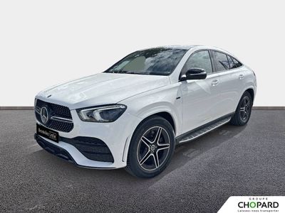 Mercedes-Benz GLE COUPE gle coupé 350 de 9g-tronic 4matic AMG Line