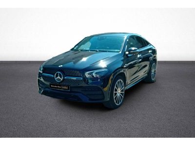 Mercedes-Benz GLE COUPE gle coupé 350 de 9g-tronic 4matic AMG Line