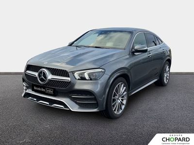 Mercedes-Benz GLE COUPE gle coupé 350 de 9g-tronic 4matic AMG Line