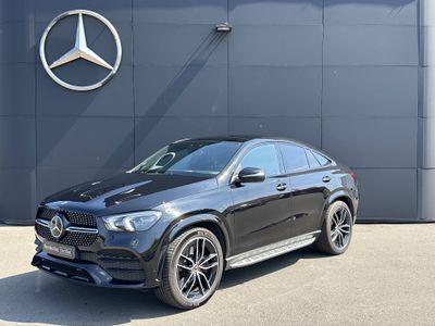 Mercedes-Benz GLE COUPE gle coupé 350 de 9g-tronic 4matic AMG Line
