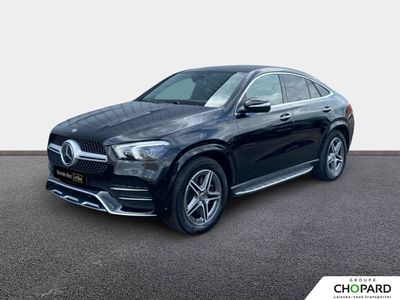 Mercedes-Benz CLASSE GLE gle 350 de 4matic amg line coupé 