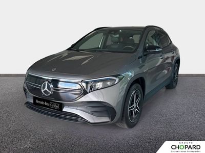 Mercedes-Benz EQA  250 AMG Line