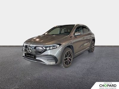 Mercedes-Benz EQA  250 AMG Line