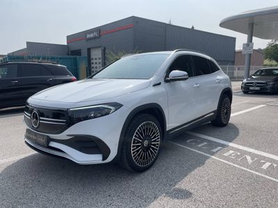 Mercedes-Benz EQA  250 AMG Line