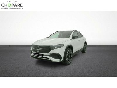 Mercedes-Benz EQA  350 4matic AMG Line