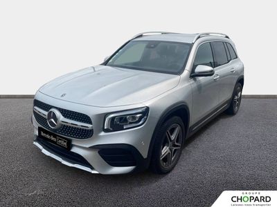 Mercedes-Benz GLB  200 d 8g-dct AMG Line