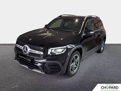 Mercedes-Benz GLB  200 d 8g-dct AMG Line