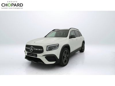 Mercedes-Benz GLB  200 d 8g-dct AMG Line