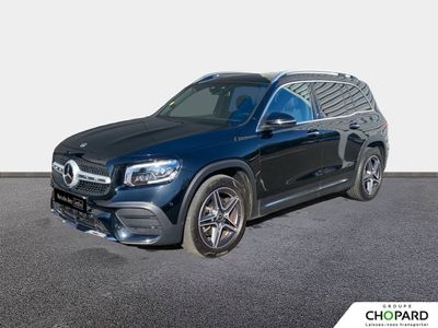 Mercedes-Benz GLB  200 d 8g-dct AMG Line