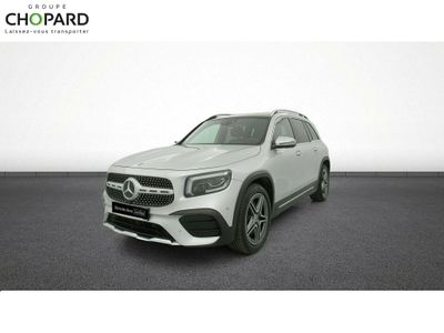 Mercedes-Benz GLB  220 d 8g-dct 4matic AMG Line