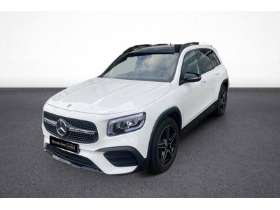 Mercedes-Benz GLB  220 d 8g-dct 4matic AMG Line