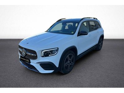 Mercedes-Benz GLB  220 d 8g-dct 4matic AMG Line
