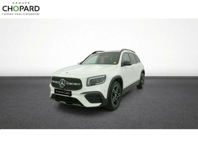 Mercedes-Benz GLB  220 d 8g-dct 4matic AMG Line