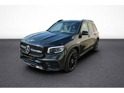 Mercedes-Benz GLB  220 d 8g-dct 4matic AMG Line