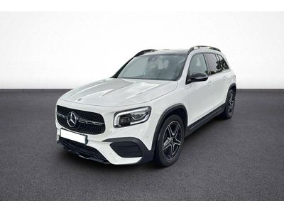 Mercedes-Benz GLB  220 d 8g-dct 4matic AMG Line