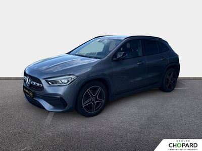 Mercedes-Benz GLA  200 d 8g-dct AMG Line