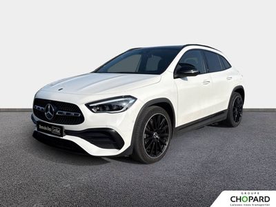Mercedes-Benz GLA  200 d 8g-dct AMG Line