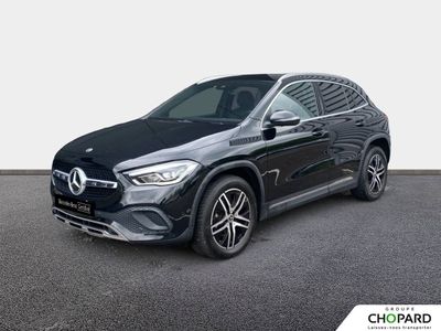 Mercedes-Benz GLA  200 d 8g-dct Progressive Line