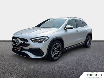 Mercedes-Benz GLA  200 d 8g-dct AMG Line