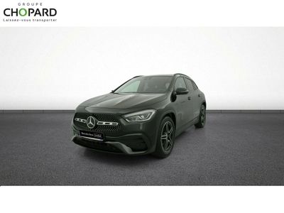 Mercedes-Benz GLA  200 d 8g-dct AMG Line